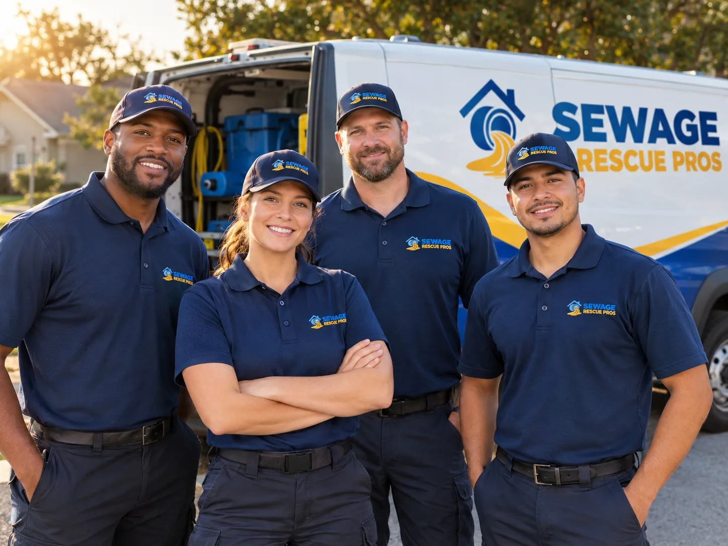 Sewage Backup Cleanup company in Brussels, IL